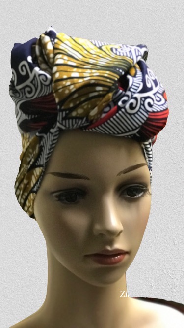 Foulard wax