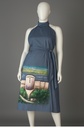 Robe Karabela, raglan