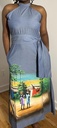 Robe Karabela, raglan