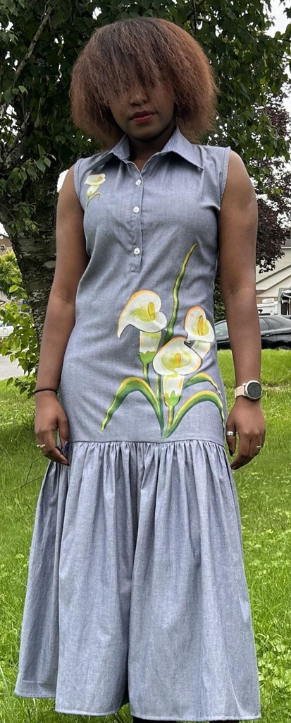 Robe karabela (M)