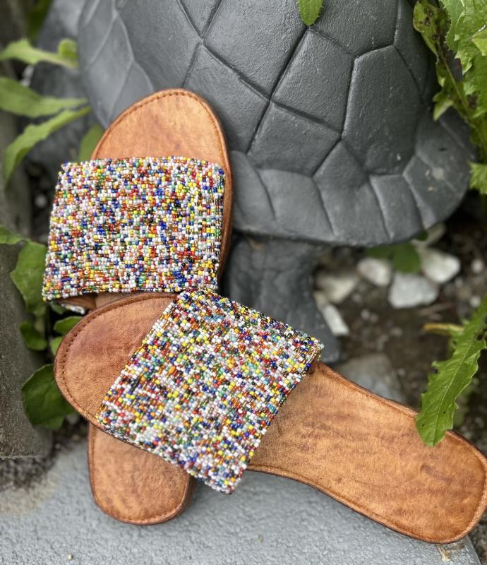 Haiti sandals