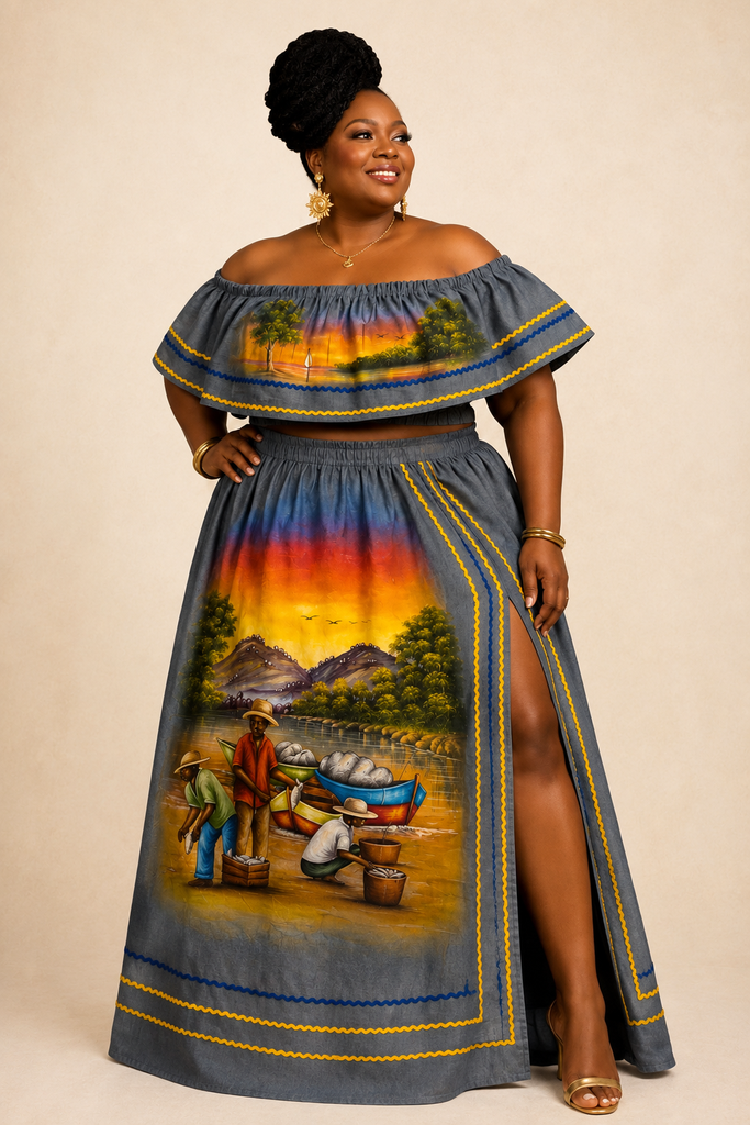 Karabela maxi set (M)