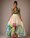 Jupe Maxi