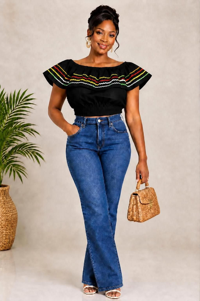 FLORÉA AYITI — Women’s Top