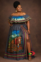 Ensemble Maxi en Karabela