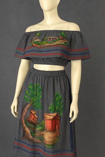 Ensemble Maxi en Karabela