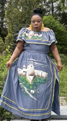 Ensemble Maxi en Karabela