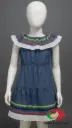 Robe en karabela pour enfant